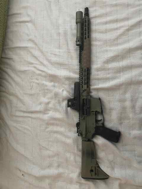 16” premium AR-15