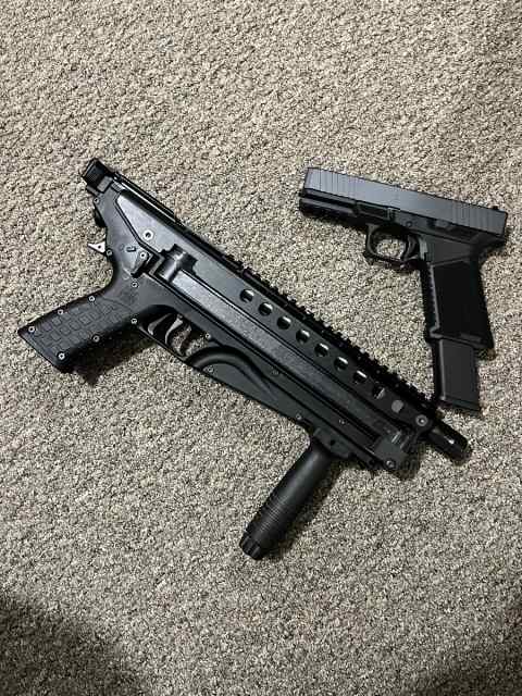 Keltec p50