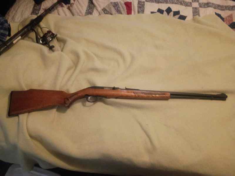 Glenfield mod 60