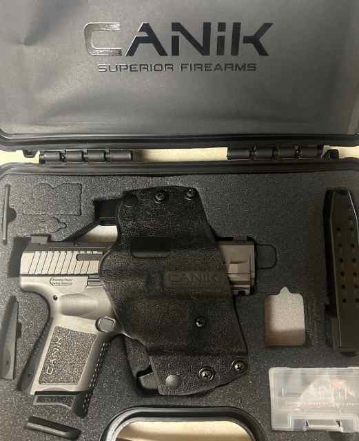NIB Canik TP9 Elite SC w/extra 
