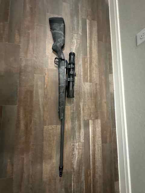 Savage 110 300 win mag ziess conquest v4