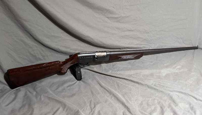 Stevens 124B