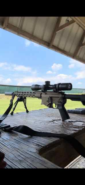 Rugar Sfar .308