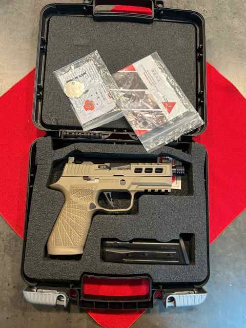 Wilson Combat / Zaffiri Precision 9mm