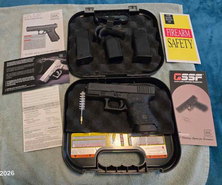 Glock 30 Gen 4