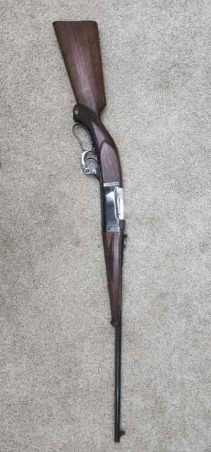 1919 savage model 99
