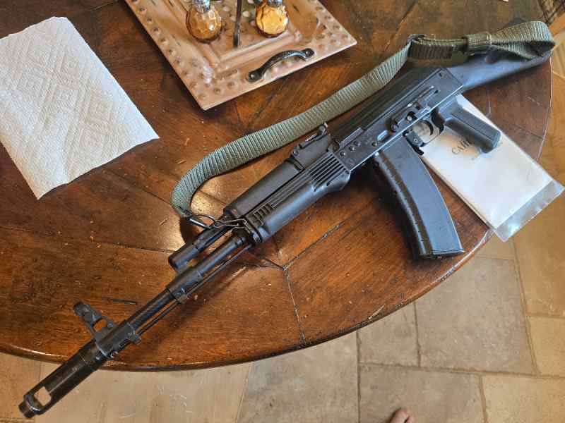 Arsenal Russian Saiga Legion L09 (2009) SGL31 ak74
