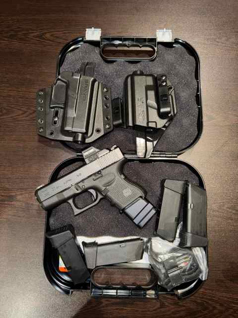Wtt Glock 26 gen4 