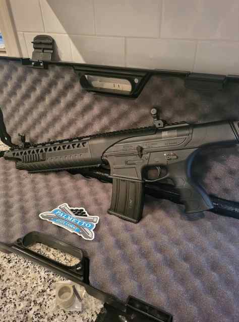 Vrf14 for trade for pistol 