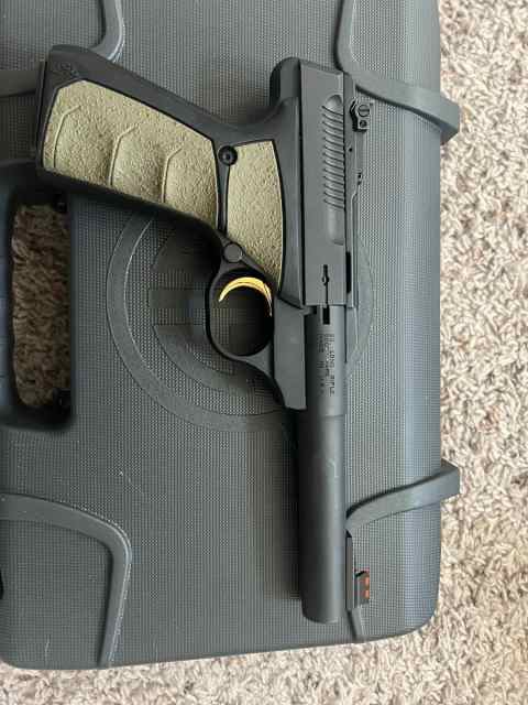 Browning Buckmark