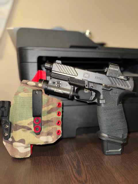 SS XR920 Combat