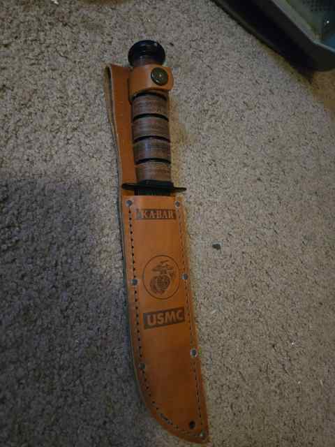 USMC KBar