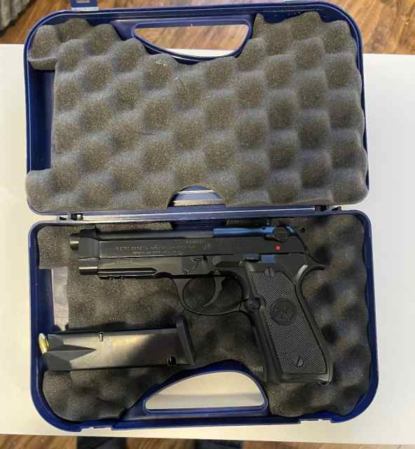 Beretta 92a1 