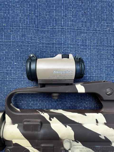 Aimpoint FDE T2 