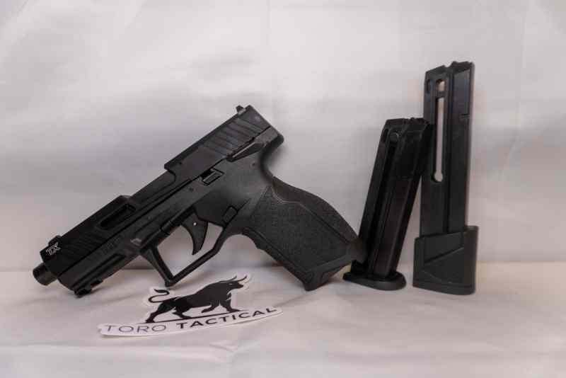 Taurus TX22 Gen 2 22LR