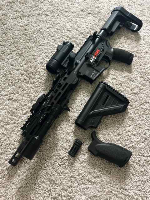 Hk Mr556a4 11inch 