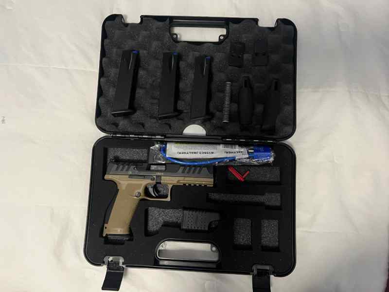5&quot; Walther PDP Full Size