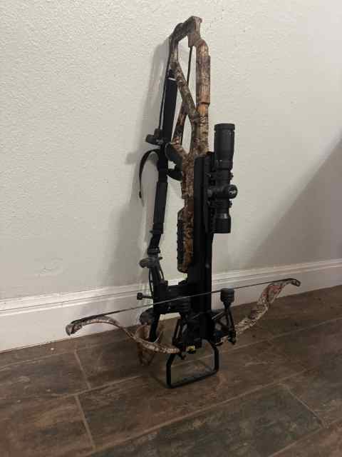 Excalibur Micro 360 TD Crossbow 