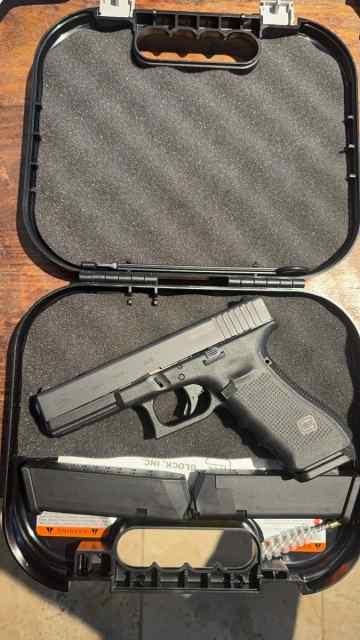 Glock 17c Gen 4