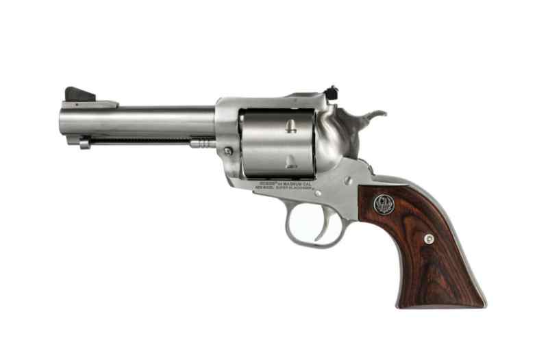Never fired Ruger SBH 4 5/8 44 Mag (model 0814)