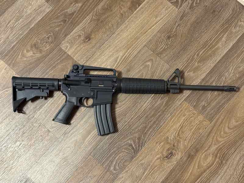 Ruger AR556