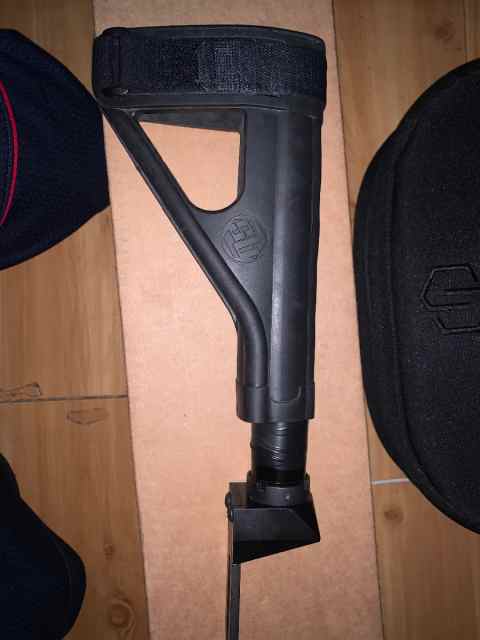 SOB47 Pistol Brace