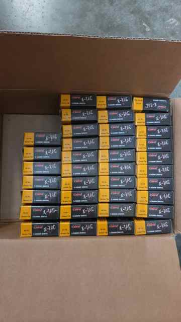 PMC X-TAC 5.56 NATO Ammunition 20 Rounds M855 FMJ 