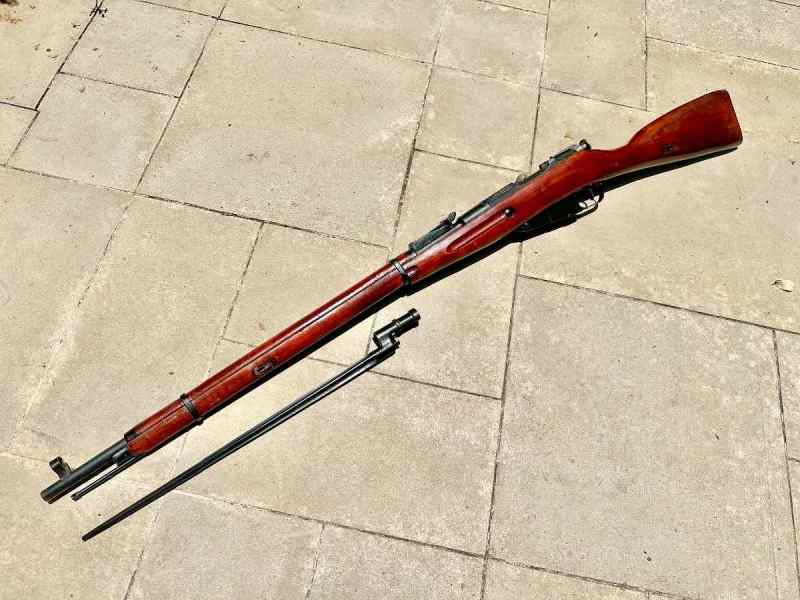 1934 Tula 91/30 Mosin Nagant **Collector Grade**