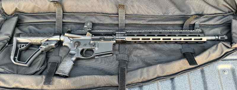 Daniel Defense DDM4 V7 SLW Available 