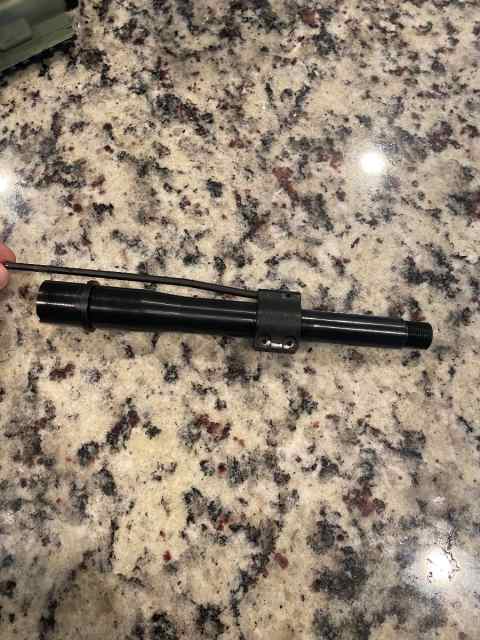 CCI MiniMag, Winchester SuperX 22LR, CCI 22WMR