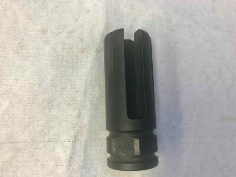 AAC flash hider