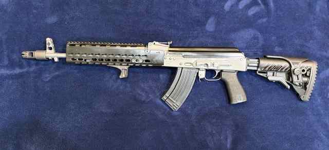 KREBS SAIGA AK for sale