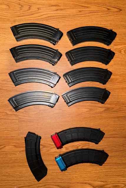 AK MAGS