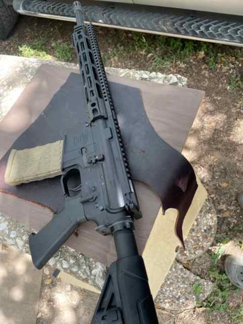 AR15 350 Legend. Never Fired. 16” Barrel. Anderson