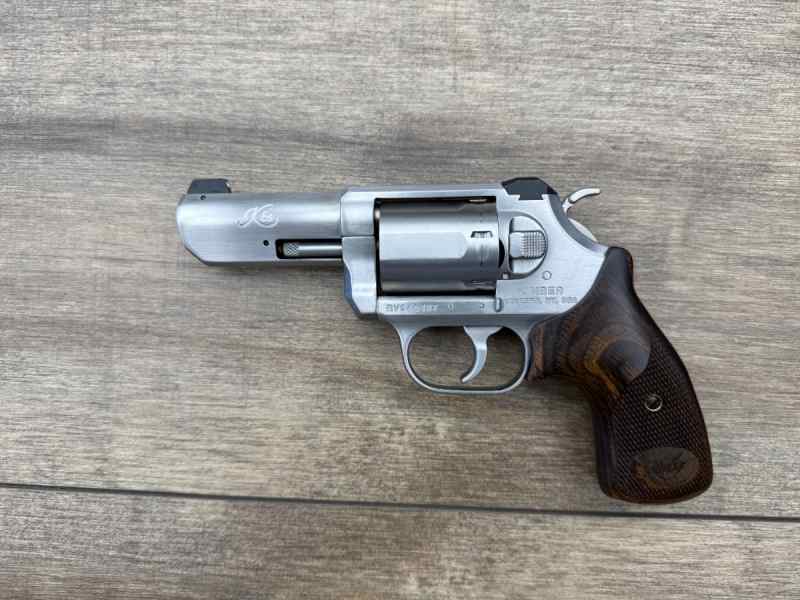 *USED* KIMBER K6S IN .357 MAGNUM