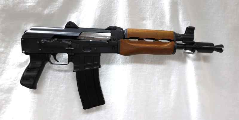 ZASTAVA PISTOL PAP M85NP 5.56 MM