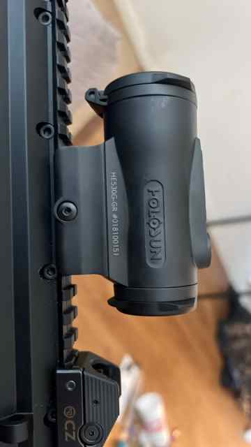 Holosun HE530G-GR