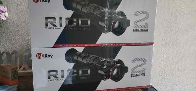 Infiray RH50R Rico Mk2 lrf brand new in box