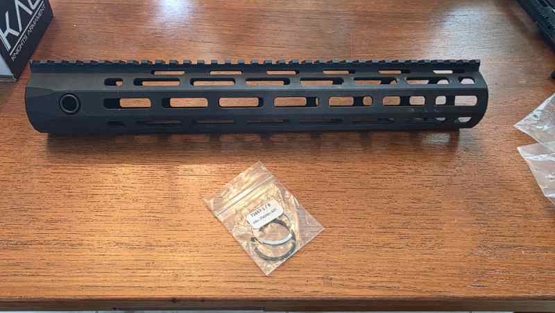 Kac parts