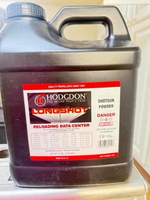 Longshot Powder