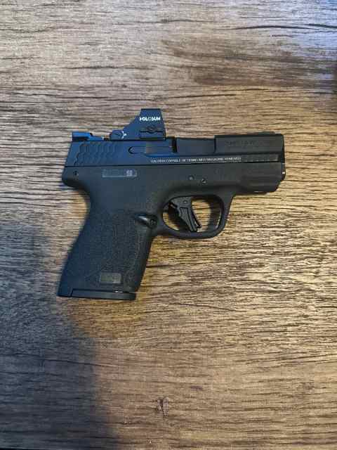 New S&amp;W Shield Plus