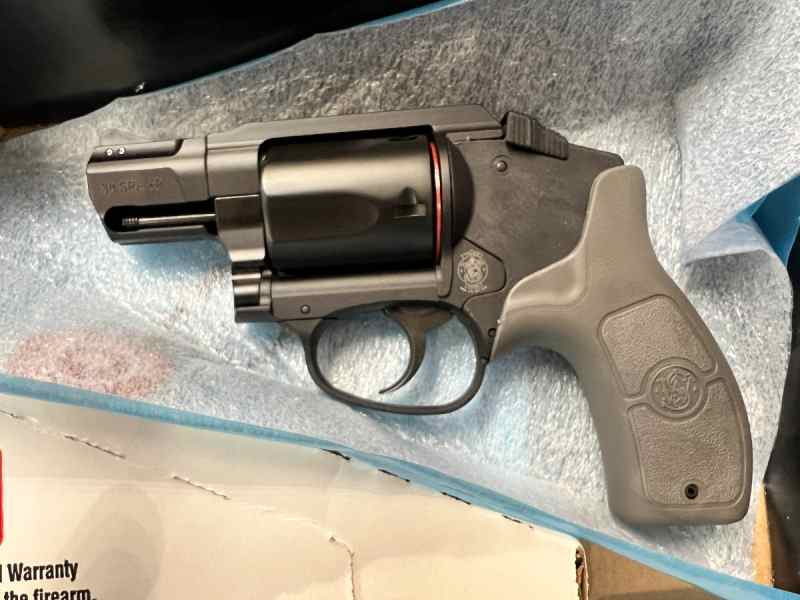 S&amp;W M&amp;P Bodyguard .38 Special. (WARF ARMS) $455