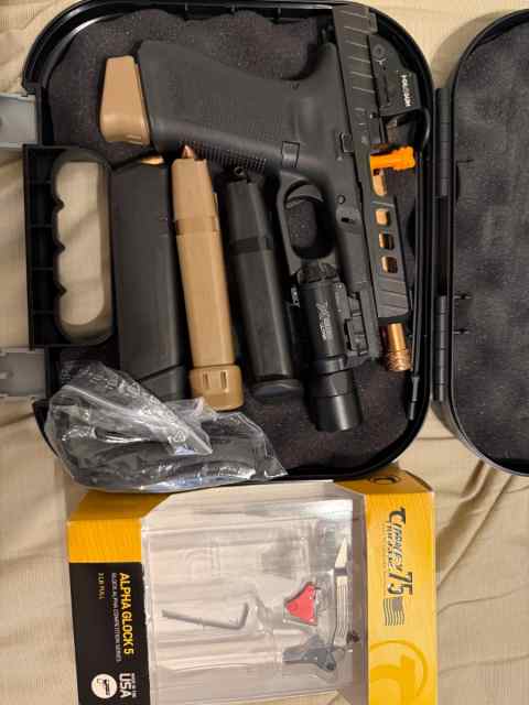 Zev/Glock gen 5