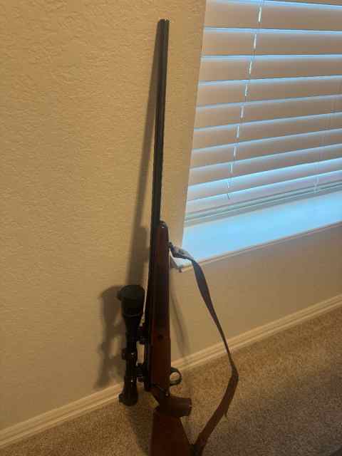 Sako AV 300 win mag
