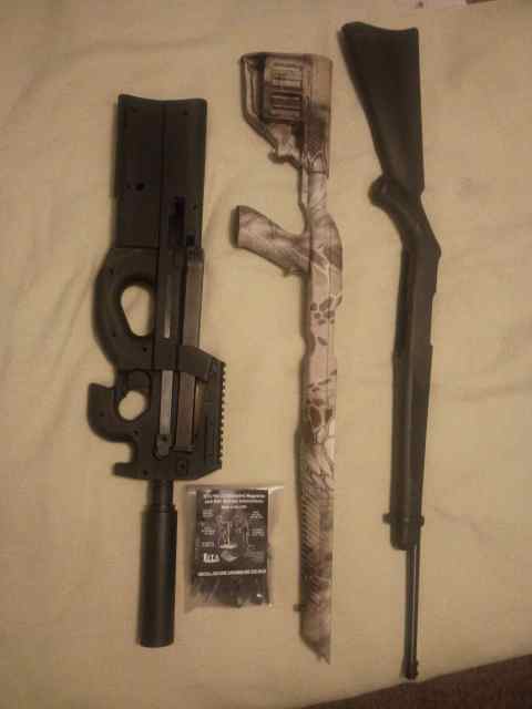 10/22 toys