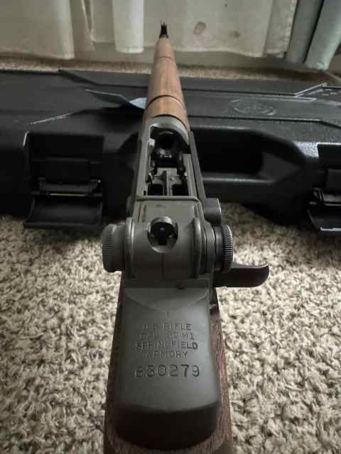 M1 Garand CMP Expert Grade 30-06 in Houston Area