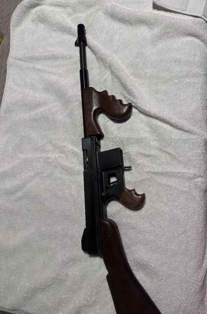 RARE PREBAN COMMANDO 45ACP