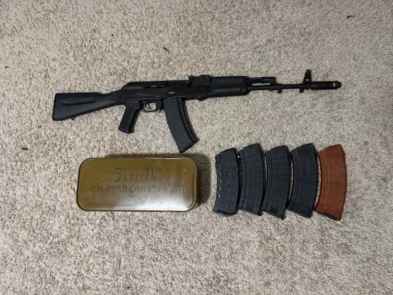 Ak74