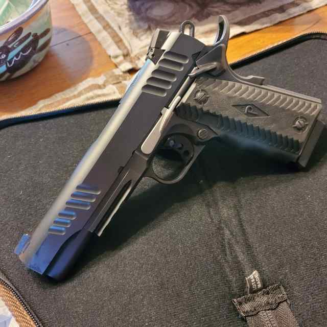 Multiple Guns: 9mm, 223, 12ga, 22LR, 357mag