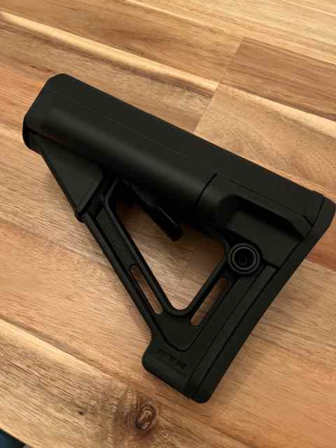 Magpul STR Stock